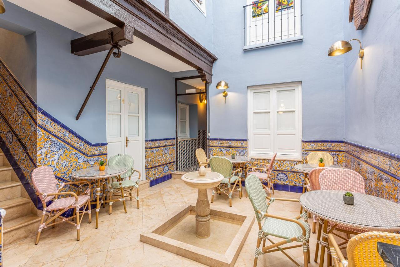 Casa De Alma Hotel Malaga Exterior photo