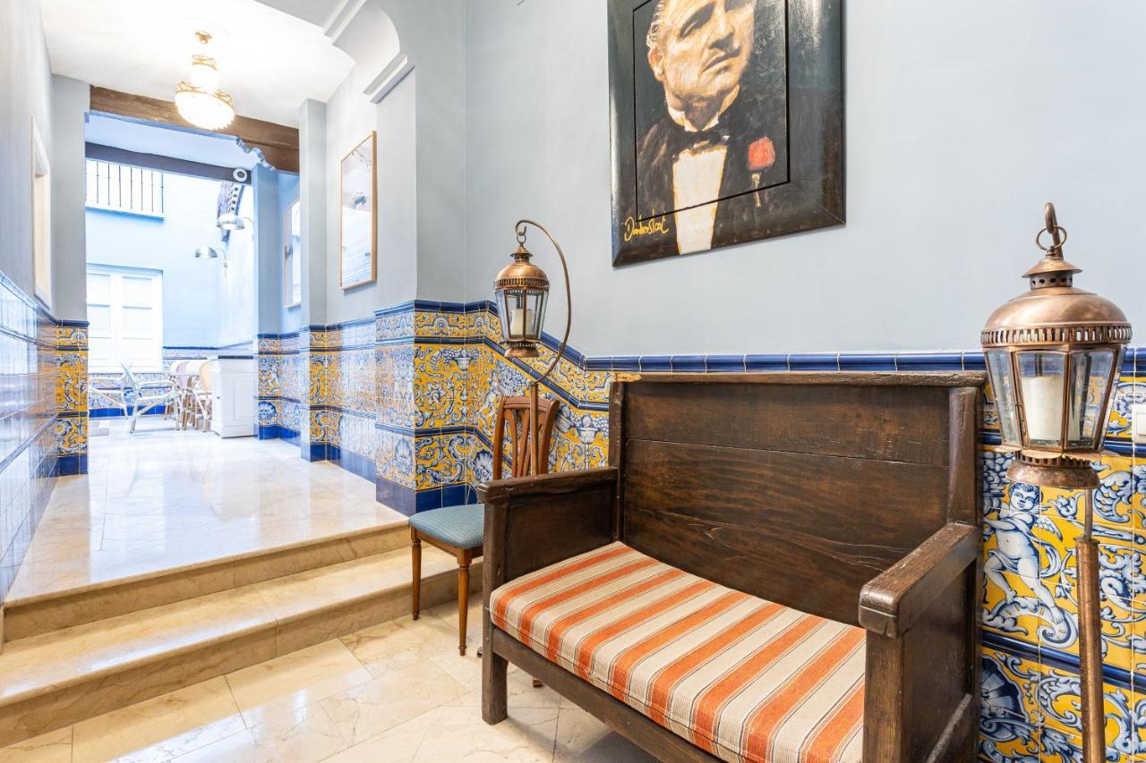 Casa De Alma Hotel Malaga Exterior photo